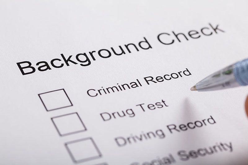 Criminal Background Check In Las Vegas Nv